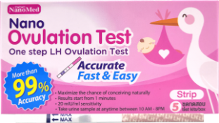 Ovalution Test Stirp